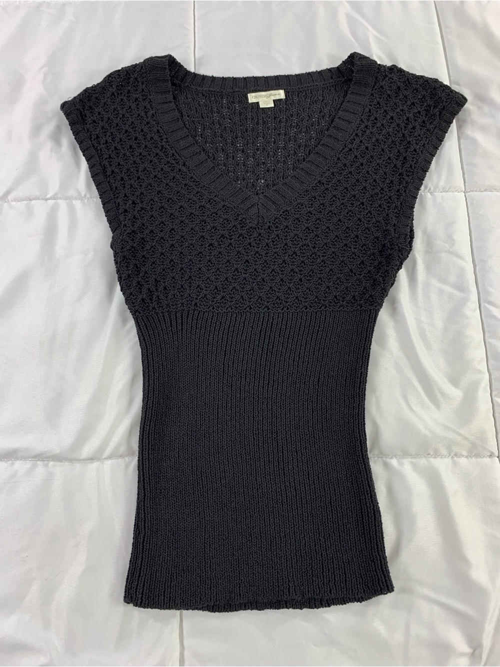 Pre loved GUESS shirt womens size M